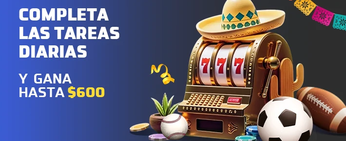 Aplicación móvil Wazamba casino